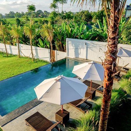 Eden Guest House Canggu エクステリア 写真