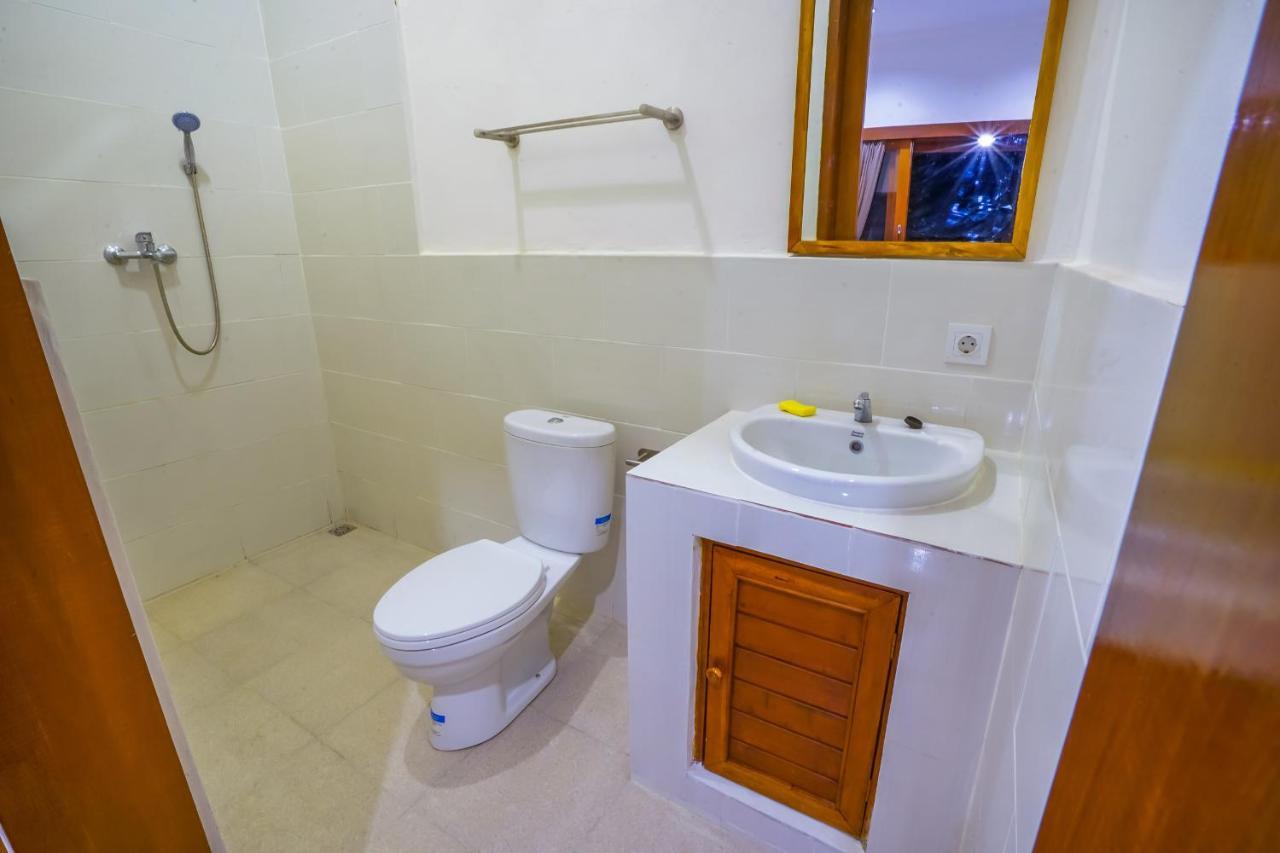 Eden Guest House Canggu エクステリア 写真