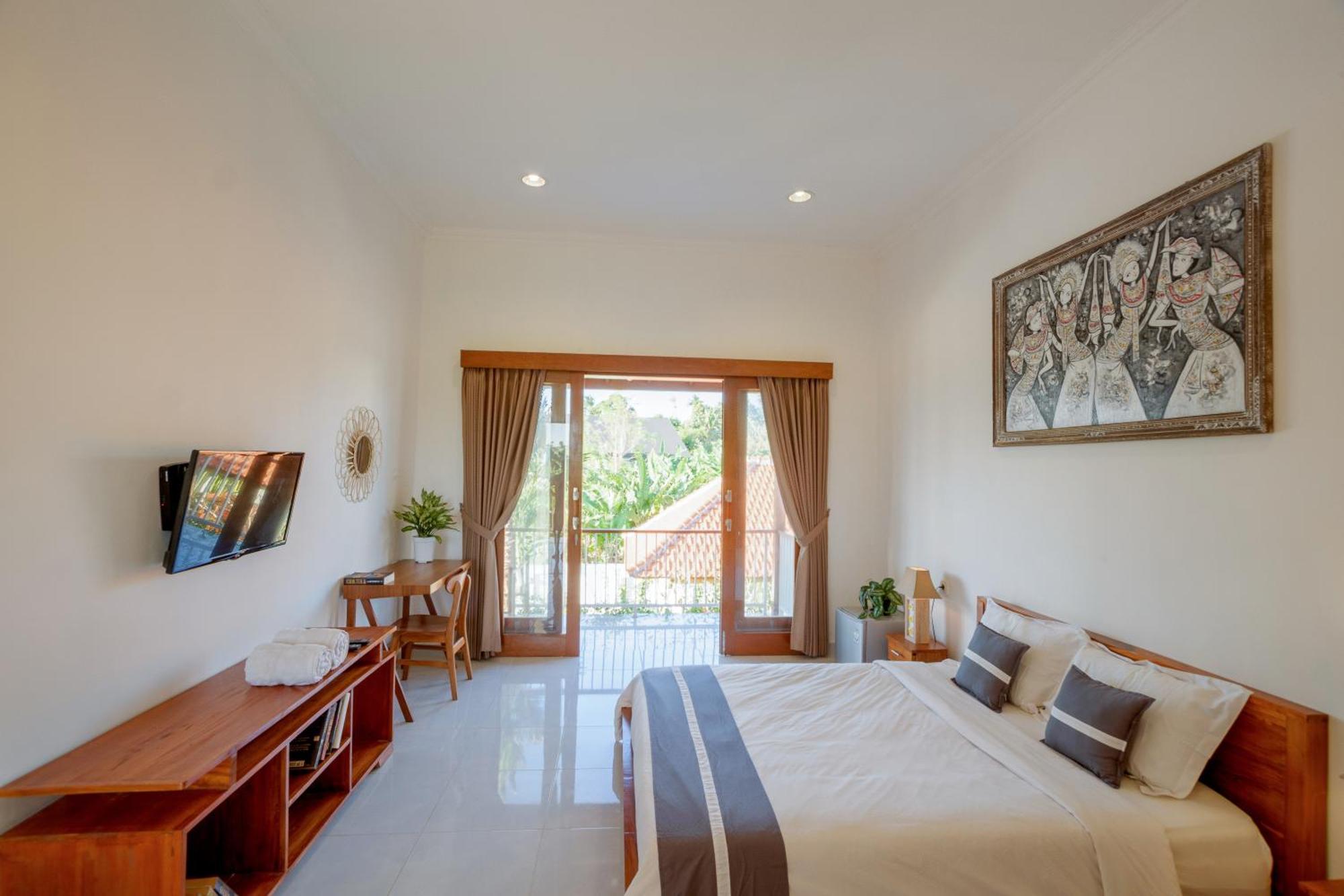 Eden Guest House Canggu エクステリア 写真