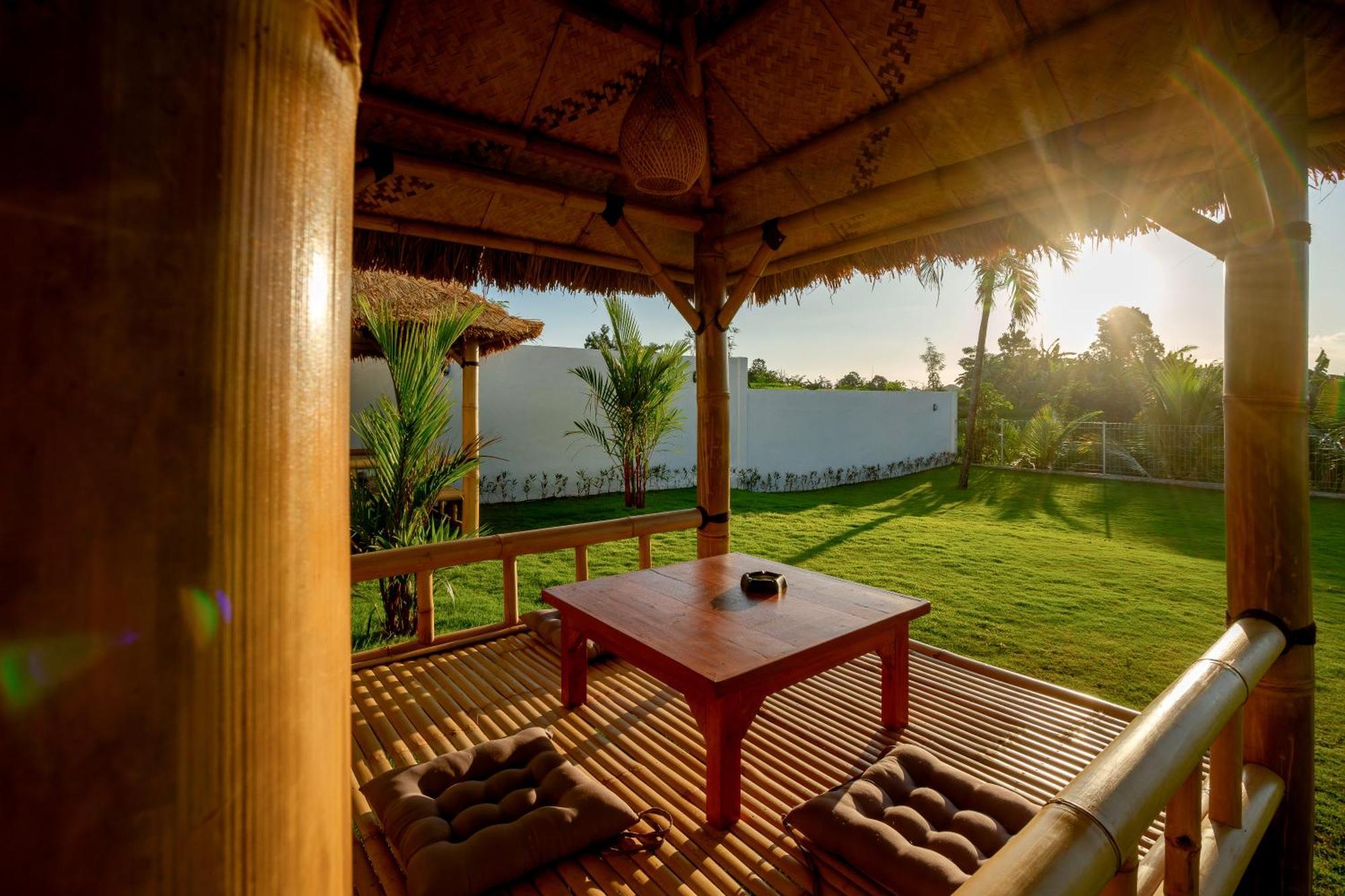 Eden Guest House Canggu エクステリア 写真