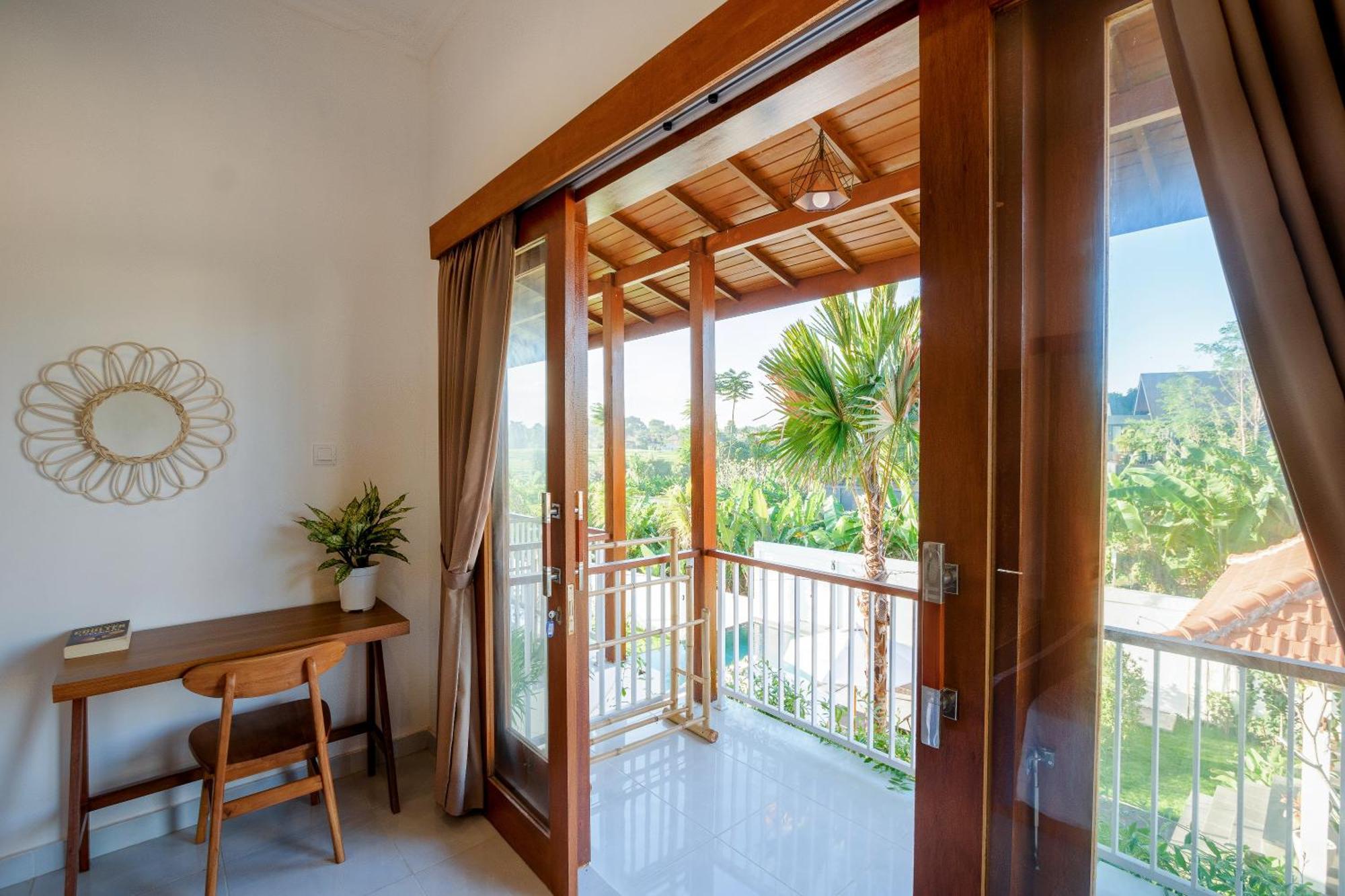 Eden Guest House Canggu エクステリア 写真